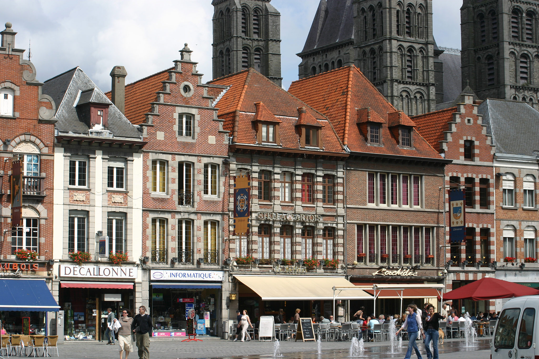 Tournai